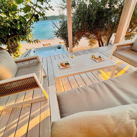 Buqez Eco Resort - Beach Villa 81 - 1St Sea Line By Beach Drage Exterior photo