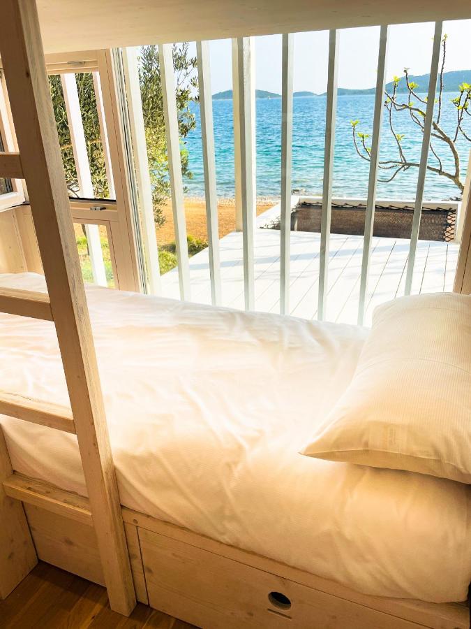 Buqez Eco Resort - Beach Villa 81 - 1St Sea Line By Beach Drage Exterior photo