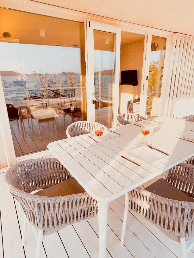 Buqez Eco Resort - Beach Villa 81 - 1St Sea Line By Beach Drage Exterior photo
