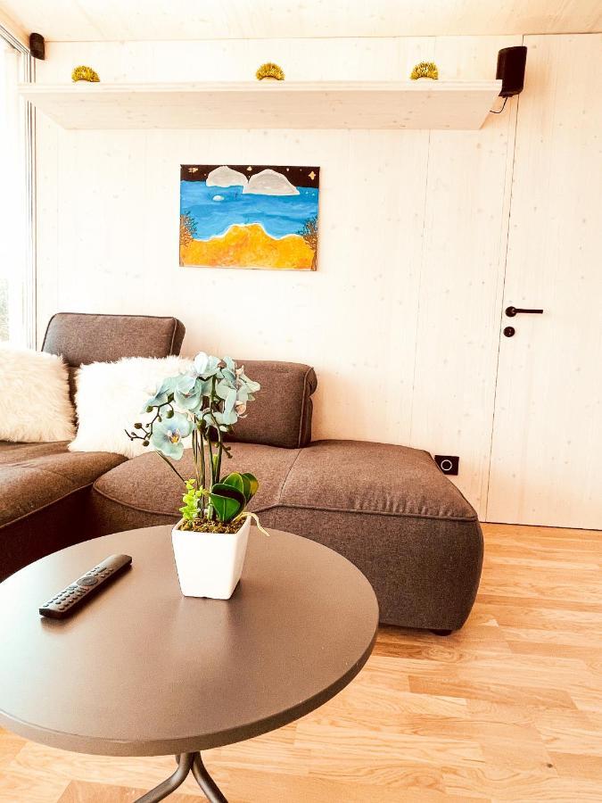 Buqez Eco Resort - Beach Villa 81 - 1St Sea Line By Beach Drage Exterior photo